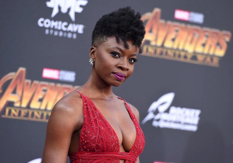 🎬 Danai Gurira Joins Michael B. Jordan in The Thomas Crown Affair Reboot 💎