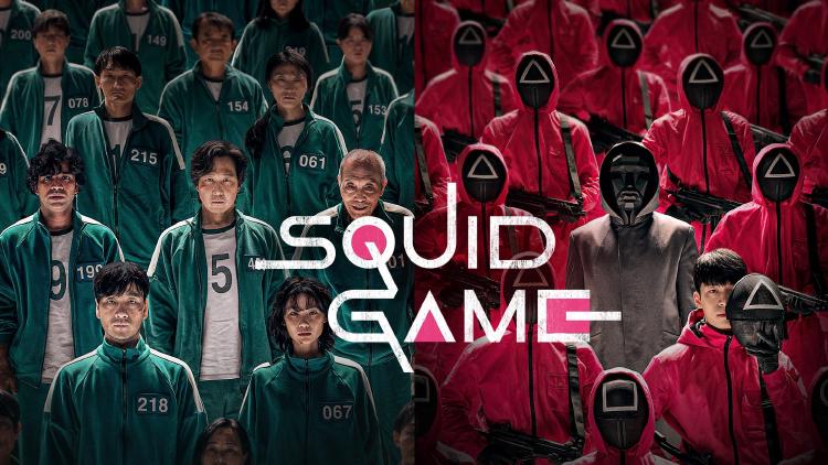 🎮 Create Squid Game-Inspired AI Art Without Design Skills