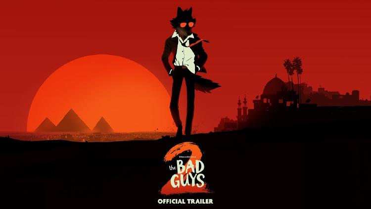 🐺 The Bad Guys 2 Trailer Is Here — And It’s All Kinds of Chaotic Fun